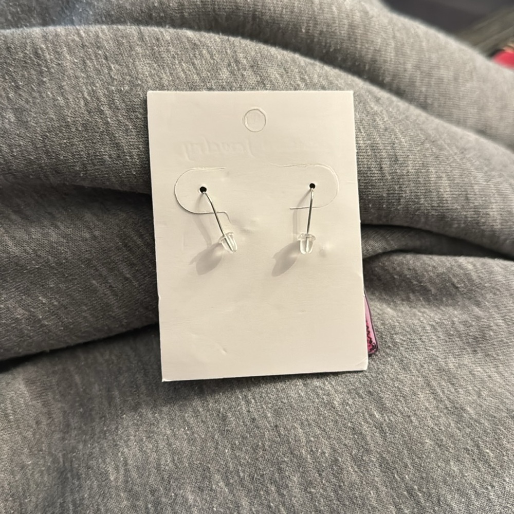 🛍️BUNDLE 3 for $17 BURN BOOK cute earrings kawaii food animal - Picture 2 of 2